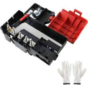 84354716 كتلة الصمامات لتوزيع البطارية - كتلة الصمامات Temirror لـ 2014-2020 GMC Cadillac Cherolet كتلة الصمامات البديلة لتوزيع البطارية لملحقات السيارات العالمية استبدال #22985570 23150676 in Kuwait