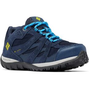 Columbia Unisex-Child Redmond Waterproof Hiking Shoe