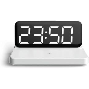 Wireless Alarm Clock；Wireless Charging Alarm Clock；Wireless Clock；Charging Alarm Clock；Wireless Charging Clock；Wireless Charger Alarm Clock；Wireless Charger Clock；Electronic Clock