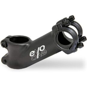 EVO E-Tec 1-1/8" 35D 60mm 25.4, Black Threadless E-Tec, 1-1/8x60mm 25.4, Black