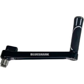 3100 Sailing Universal 10" Aluminum Winch Handle: Premium-Grade High-Strength Anodized Aluminum