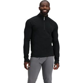 Obermeyer Flex 1/2-Zip Mid-Layer Mens