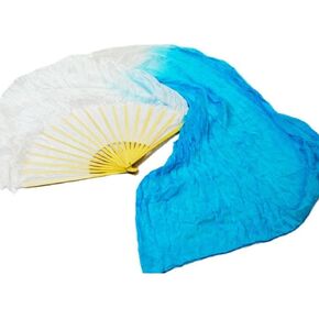 Danzcue Silk Dance Fan