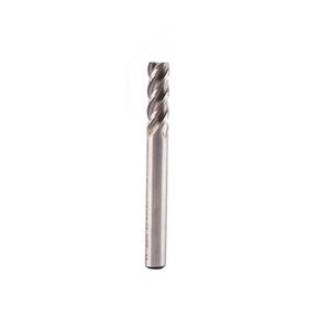 Hilitand Tungsten Carbide Spiral End Mills Set 1/4" Shank 4 Flute Milling Cutter Bits CNC Router Bits CNC Rotary Burrs Kit