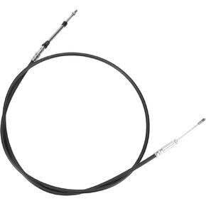 70'' Boat Steering Cable M9767 for Boat Steering System, Motor Steering Control Cable for Outboard Motor, Foot Control Trolling Motor, Replacement for MAP02703