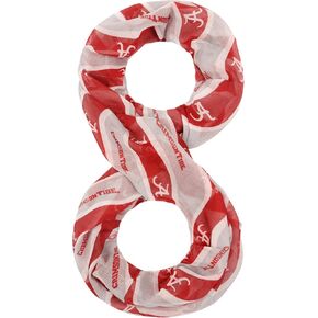 FOCO NCAA unisex Wave Pr Infinity Scarf