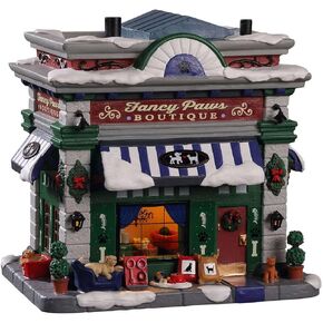 Lemax Fancy Paws Boutique #05651