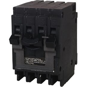 SIEMENS Q22040CT 40 Double Two 20-Amp Single Pole Circuit Breaker