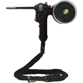 TLL Battery-Powered Stick/Flux Core Welder, Cordless Welder, ARC MMA DC Welder Machine, Portable Welding Machine, with Hot Start Arc Force Anti-Stick (Not Include Flux Core Welder Gun) (ZW-160)