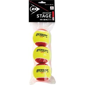 Stage 3 Transition Tennis Ball
