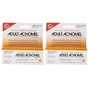 Adult Acnomel Acne Medication 1.3 Oz (Pack Of 2)