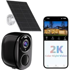 Security Cameras Wireless WiFi Camera
