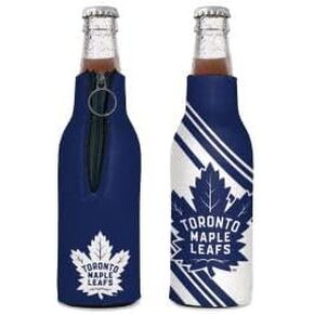 Wincraft NHL Toronto Maple Leafs Bottle Cooler, Team Colors, One Size