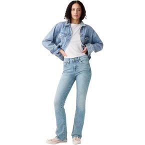 GAP Women's Baby Boot Cut Denim Jeans