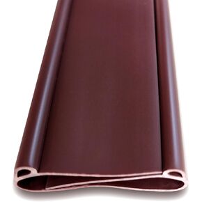 Draft Stopper for Bottom of Doors,Blocking dust Noise Cold Wind,(Gray, 37.795)