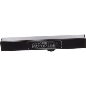 Master Lock Fulton OML 0127 Outboard Motor Lock