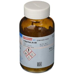 HiMedia GRM1869-100G 2-Naphthol, A.R., 100 g