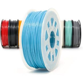 Gizmo Dorks Low Odor ABS 3D Printer Filament 3mm (2.85mm) 1kg, Pink
