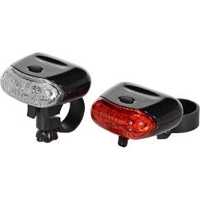 Capstone LED Headlight and Taillight Lightset