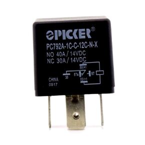 PC792A-1C-C-12C-N-X Picker Relay