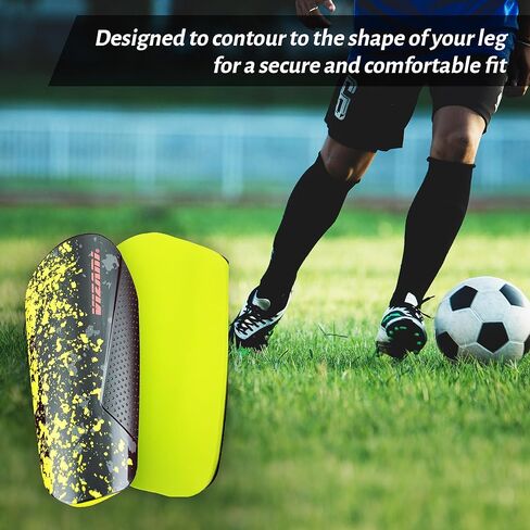 Vizari Elite Soccer Shinguard مع كم ضاغط in Kuwait