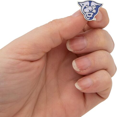 Desert Cactus Georgia State University Lapel Pins GSU Panthers Logo Enamel Made of Metal (Pin A) in Saudi Arabia