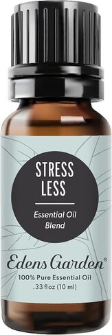 Edens Garden Melatonin Sleep Essential Oil Blend, 100% Pure Therapeutic Grade (Undiluted Natural/Homeopathic Aromatherapy Scented Essential Oil Singles) 10 ml in Saudi Arabia