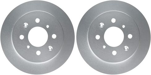 Raybestos 96544FZN Rust Prevention Technology Coated Rotor Brake Rotor, 1 Pack in Saudi Arabia