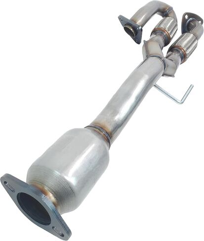 Front Right Catalytic Converter Compatible with Nissan Maxima 2009-2014 3.5L in Kuwait