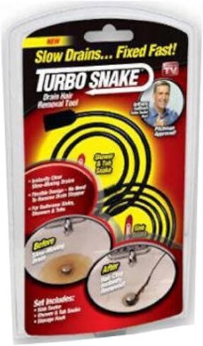 فتاحة التصريف المرنة من توربو سنيك - كما رأينا على شاشة التلفزيون in Kuwait