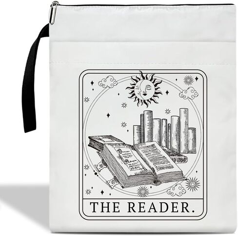 Only You Can Decide What Breaks You Book Sleeve, Book Sleeve With Zipper, Book Pouch Book Cover Kindle Protector Sleeve, Book Sleeve for Book Lovers Gifts for Women Teen Librarian Bookworm Bookish /08 in Saudi Arabia