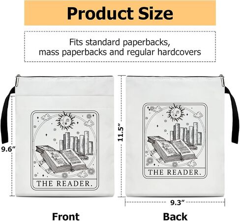 Only You Can Decide What Breaks You Book Sleeve, Book Sleeve With Zipper, Book Pouch Book Cover Kindle Protector Sleeve, Book Sleeve for Book Lovers Gifts for Women Teen Librarian Bookworm Bookish /08 in Saudi Arabia