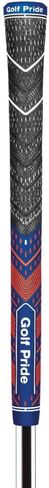 Golf Pride MCC Plus4 Midsize 60 Navy/Orange - 1 Pack in Saudi Arabia