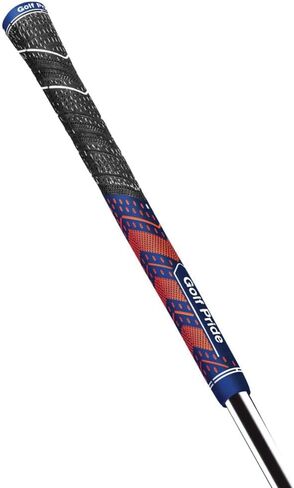 Golf Pride MCC Plus4 Midsize 60 Navy/Orange - 1 Pack in Saudi Arabia