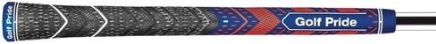 Golf Pride MCC Plus4 Midsize 60 Navy/Orange - 1 Pack in Saudi Arabia