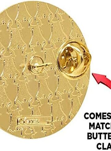 Crown Awards South Carolina State Flag Pins - Shape of South Carolina Lapel Pins Prime in Saudi Arabia