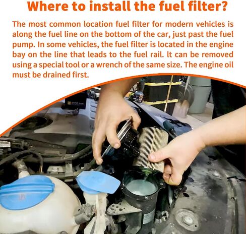 PU 936/2 X Fuel Filter Compatible with Volkswagen 2005 Jetta GL TDI 1.9L,2005 Jetta GLS TDI 1.9L,2005 Jetta TDI 1.9L,2006 Jetta TDI 1.9L,2010 Jetta TDI Cup Edition 2.0L ‎1K0127400 N0007 in Kuwait