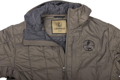 Leupold Quick Thaw Insulated Jacket in Saudi Arabia