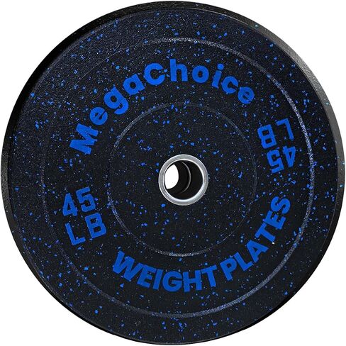 Rubber Bumper Plates 2 In,Weight Plates With Steel Hub for Home Gym,Single,Pair or Set(2x10 Lb,2x15 Lb,2x25 Lb,2x35 Lb,2x45 Lb) in Saudi Arabia