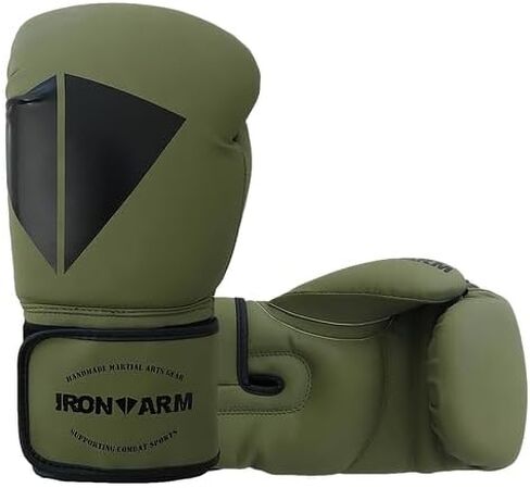 Boxing Gloves Iron Arm Premium Jungle 14 oz in Saudi Arabia