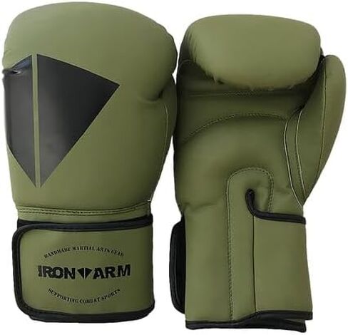 Boxing Gloves Iron Arm Premium Jungle 14 oz in Saudi Arabia