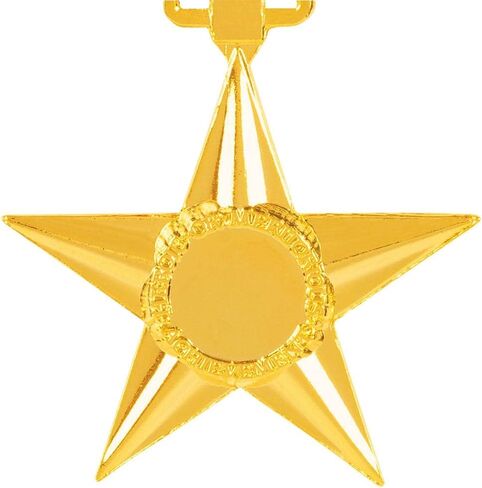 مؤسسة ميداليات أمريكا. 1976 ميدالية النجمة البرونزية بأكسيد BSM in Saudi Arabia