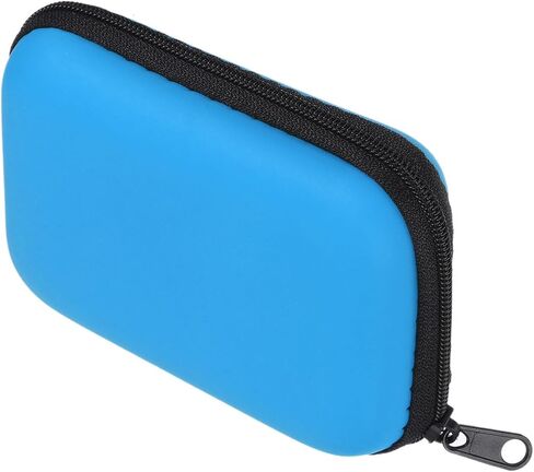 Dart case - Multifunction EVA Dart Carry Store Holder with with Mesh Bags for Dart Tip Flight accessory, (Orange) in Kuwait