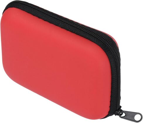 Dart case - Multifunction EVA Dart Carry Store Holder with with Mesh Bags for Dart Tip Flight accessory, (Orange) in Kuwait