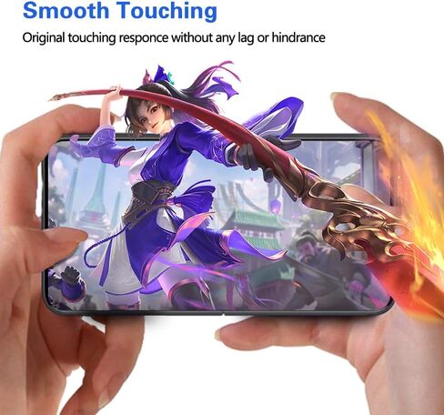 CYCFAIML [2 حزمة من واقي شاشة Samsung Galaxy Z Flip 5 EPU Film + 2X Flip 5 فيلم داخلي مرن للشاشة] HD شفاف عالي الوضوح، مضاد للكسر، خالٍ من الفقاعات لشاشة Samsung Galaxy Z Flip 5 5G in Saudi Arabia