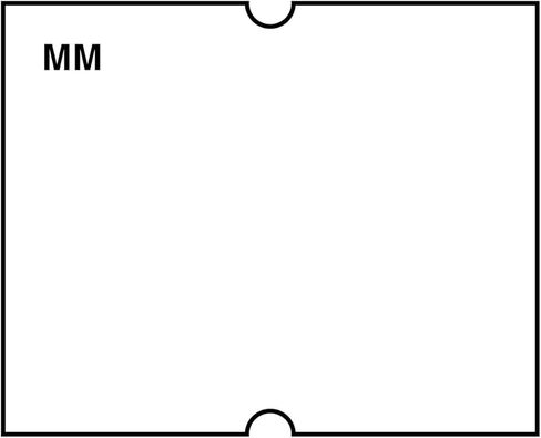مجموعة أدوات راحة مسدس الملصقات: متضمنة. قلم تحديد بخطين من سبيدي مارك، ملصقات قابلة للإزالة وبكرات حبر، DayMark IT118138 in Kuwait