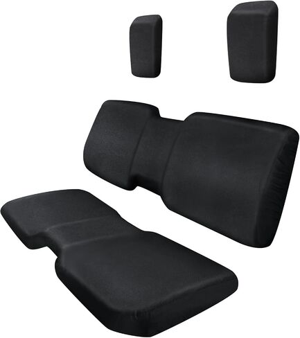 StarknightMT Pioneer Seat Cover Anti-UV Waterproof Compatible with Pioneer 700 700-4 2014-2024 Scratch-Resistant Long-Term Use (Camo) in Saudi Arabia