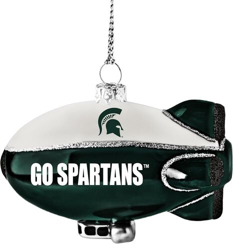 NCAA Glitter Blimp Ornament in Saudi Arabia