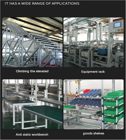 3030 الألومنيوم النتوء 31.5 بوصة / 800 مم طول T فتحة فضية 2 حزمة، الألومنيوم المبثوق 30 مم × 30 مم 30 سلسلة T نوع الملامح المؤكسدة الأوروبية القياسية إطار السكك الحديدية الخطية 2 قطعة in Kuwait