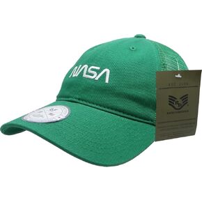 Rapid Dominance NASA Relaxed Trucker Cap